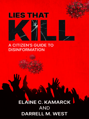 cover image of Lies that Kill